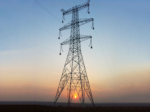 330kV-输电线路铁塔