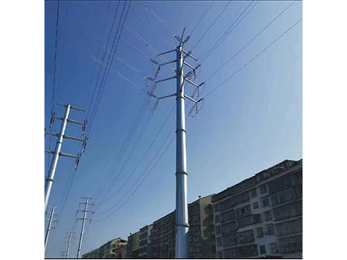 钢管杆